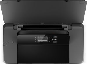 TechLogics - HP OfficeJet 200 WLAN / Zwart