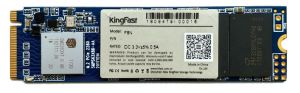 TechLogics - 512GB M.2 PCIe NVMe Kingfast F8N 3D/TLC/200/16800 Bulk