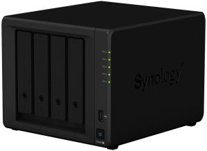 TechLogics - Synology Plus Series DS420+ 4-bay/USB 3.0/GLAN