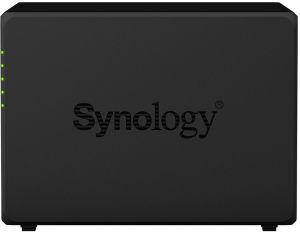 TechLogics - Synology Plus Series DS420+ 4-bay/USB 3.0/GLAN