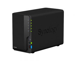 TechLogics - Synology Plus Series DS220+ 2-bay/USB 3.0/GLAN