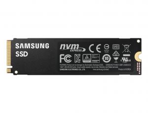 TechLogics - 500GB M.2 PCIe NVMe Samsung 980 PRO MLC/6900/5000