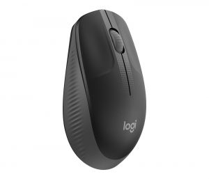 TechLogics - Logitech M190 Optical USB Zwart Retail Wireless