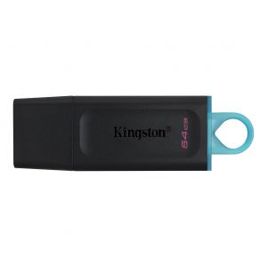 TechLogics - USB 3.2 FD 64GB Kingston DataTraveler Exodia