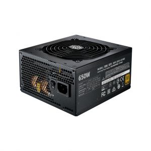 TechLogics - Cooler Master MWE Gold-v2 Full modular 650W ATX