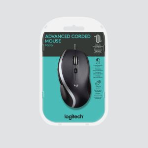 TechLogics - Logitech Advanced Corded M500s