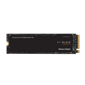 TechLogics - 2TB M.2 PCIe NVMe WD Black SN850 3D/TLC/7000/5100 Ret