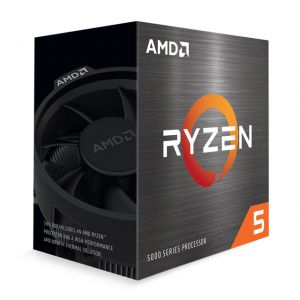 TechLogics - AM4 AMD Ryzen 5 5600X 65W 3.7GHz 35MB BOX