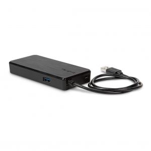 TechLogics - Adapter USB-C --> Multipoort HDMI, USB-C, USB Targus