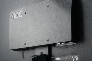TechLogics - AOC Basic-line E2270SWHN LED display 54,6 cm (21.5
