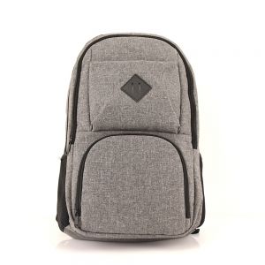 TechLogics - Tas 17,0 Backpack Andorra GFY-9817 Grijs-Zwart