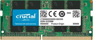 TechLogics - SO DIMM 16GB/DDR4 3200 Crucial CL22 Retail