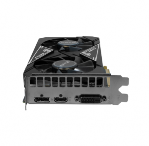 TechLogics - 1650 KFA2 GTX EX Plus 4GB/DP/HDMI/DVI Black Box