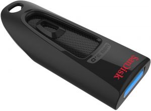 TechLogics - USB 3.0 FD 256GB Sandisk Ultra