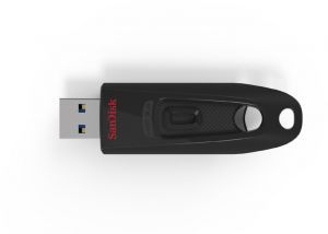 TechLogics - USB 3.0 FD 256GB Sandisk Ultra