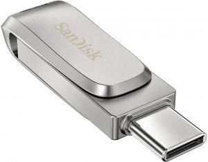 TechLogics - USB 3.1 FD 32GB Sandisk Ultra Dual Drive Luxe
