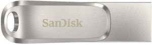 TechLogics - USB 3.1 FD 128GB Sandisk Ultra Dual Drive Luxe