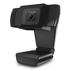 TechLogics - OEM Webcam HD 720P Retail - Zwart