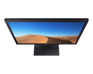 TechLogics - Mon Samsung 24inch F-HD / VGA / HDMI / Black