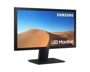 TechLogics - Mon Samsung 24inch F-HD / VGA / HDMI / Black