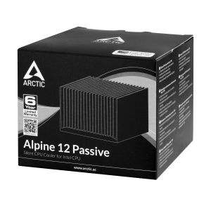 TechLogics - Arctic Alpine 12 Passive - Intel
