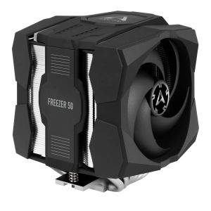 TechLogics - Arctic Freezer 50 A-RGB - AMD-Intel