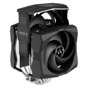 TechLogics - Arctic Freezer 50 A-RGB - AMD-Intel