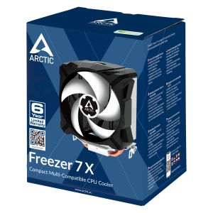 TechLogics - Arctic Freezer 7 X - Intel