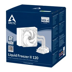 TechLogics - Arctic Liquid Freezer II - 120 / Waterkoeling AMD-Intel