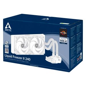 TechLogics - Arctic Liquid Freezer II - 240 / Waterkoeling AMD-Intel