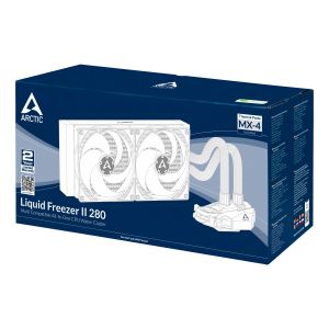 TechLogics - Arctic Liquid Freezer II - 280 / Waterkoeling AMD-Intel