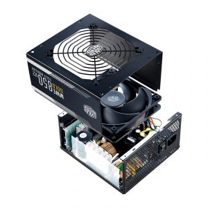 TechLogics - Cooler Master MWE Gold-v2 Full modular 850W ATX