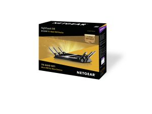 TechLogics - NETGEAR Nighthawk R8000 4PSW AC3200 Gigabit