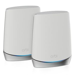 TechLogics - NETGEAR Orbi WiFi 6-systeem AX4200 TriBand RBK752