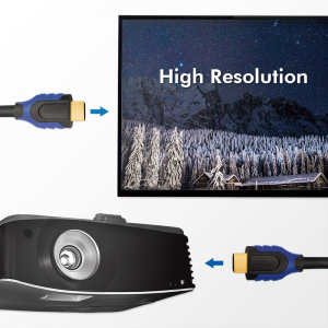 TechLogics - HDMI 2.0 1.00m 4K/60Hz LogiLink