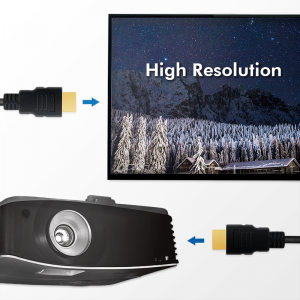 TechLogics - HDMI 2.1 2.00m 8K/60Hz LogiLink