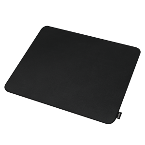 TechLogics - Mousepad LogiLink Zwart Gaming 400x455x2mm