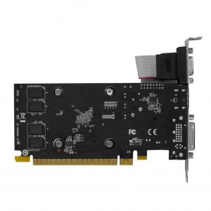 TechLogics - 710 MSI GT 2GB/HDMI/DVI/VGA/Passief