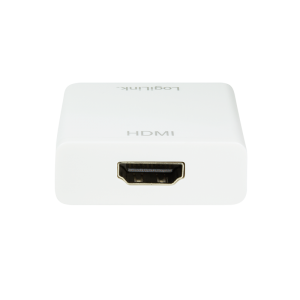 TechLogics - Adapter USB-C --> HDMI 1.4 Logilink