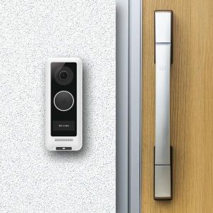TechLogics - Ubiquiti UVC-G4-Doorbell 5MP / deurbel / audio