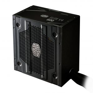 TechLogics - Cooler Master White Elite V4 600W ATX