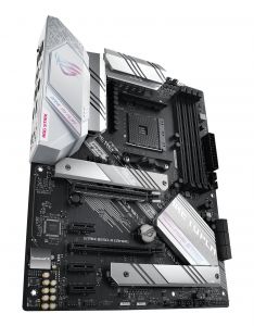 TechLogics - ASUS ROG STRIX B550-A GAMING AMD B550 ATX