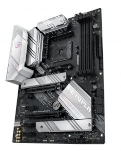 TechLogics - ASUS ROG STRIX B550-A GAMING AMD B550 ATX