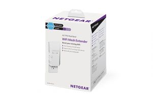 TechLogics - Extender NETGEAR AC1750 EX6250
