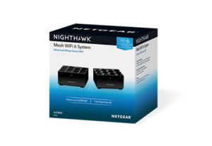 TechLogics - NETGEAR Nighthawk Mesh WiFi 6-system AX1800 MK62