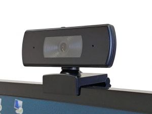 TechLogics - OEM Webcam 2K autofocus met ingebouwde lens cover Reta