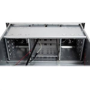 TechLogics - Inter-Tech 4U 40255 - USB3.2/Server Case/eATX