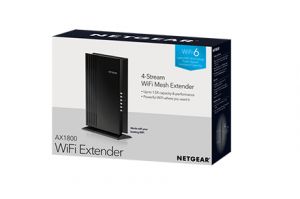 TechLogics - Extender NETGEAR AX1800 4-STREAM EAX20