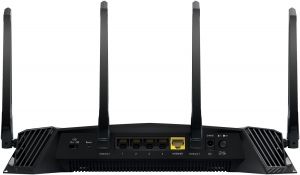 TechLogics - NETGEAR Nighthawk XR500 4PSW AC2600 Gigabit