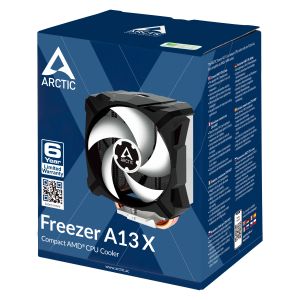 TechLogics - Arctic Freezer A13 X - AMD